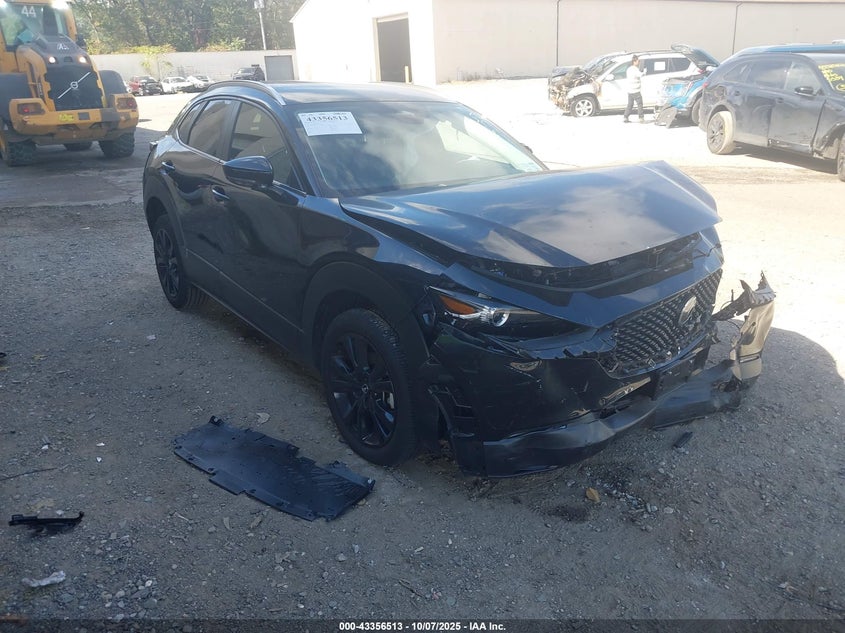 MAZDA CX-30 2.5 S SELECT SPORT