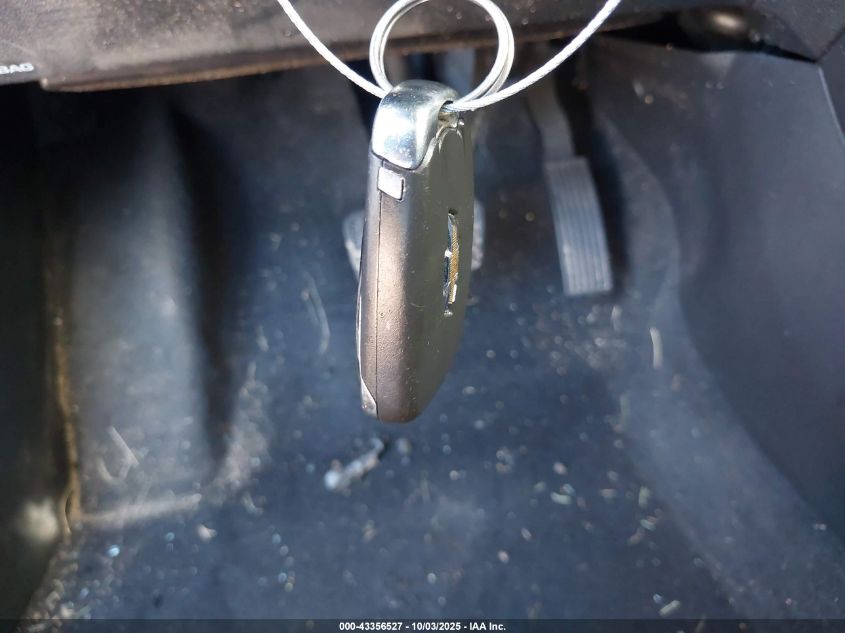 2021 Chevrolet Trailblazer Awd Lt VIN: KL79MRSL6MB002057 Lot: 43356527