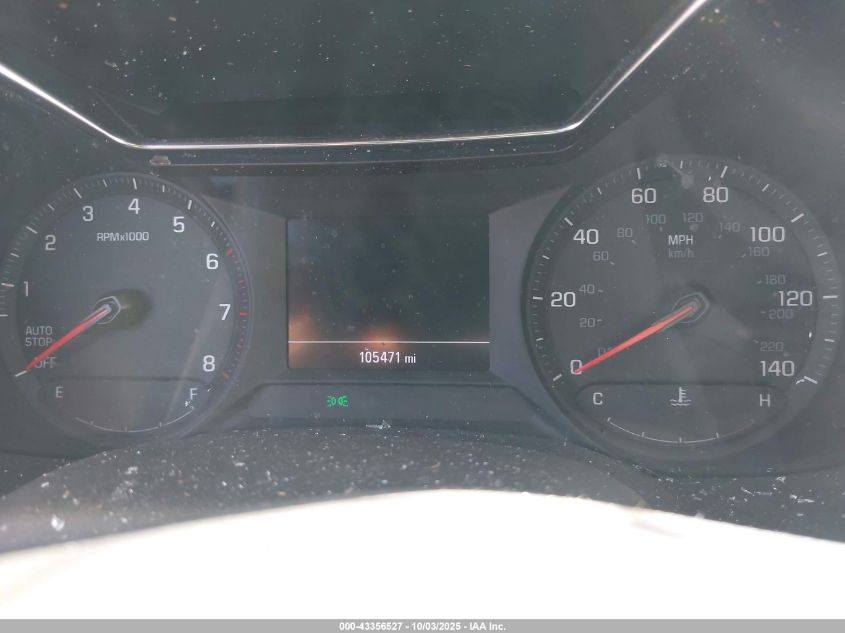 2021 Chevrolet Trailblazer Awd Lt VIN: KL79MRSL6MB002057 Lot: 43356527