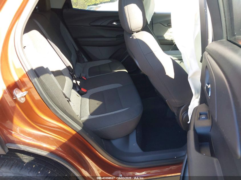 2021 Chevrolet Trailblazer Awd Lt VIN: KL79MRSL6MB002057 Lot: 43356527