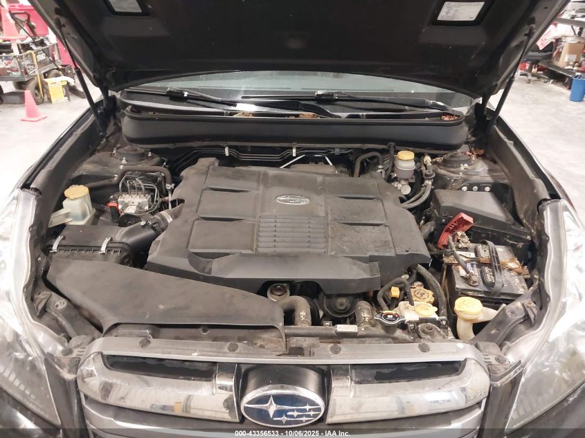 2013 Subaru Outback 3.6R Limited VIN: 4S4BRDSC7D2224062 Lot: 43356533