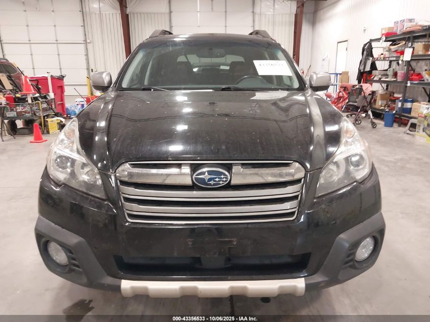 2013 Subaru Outback 3.6R Limited VIN: 4S4BRDSC7D2224062 Lot: 43356533