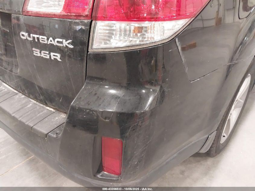 2013 Subaru Outback 3.6R Limited VIN: 4S4BRDSC7D2224062 Lot: 43356533