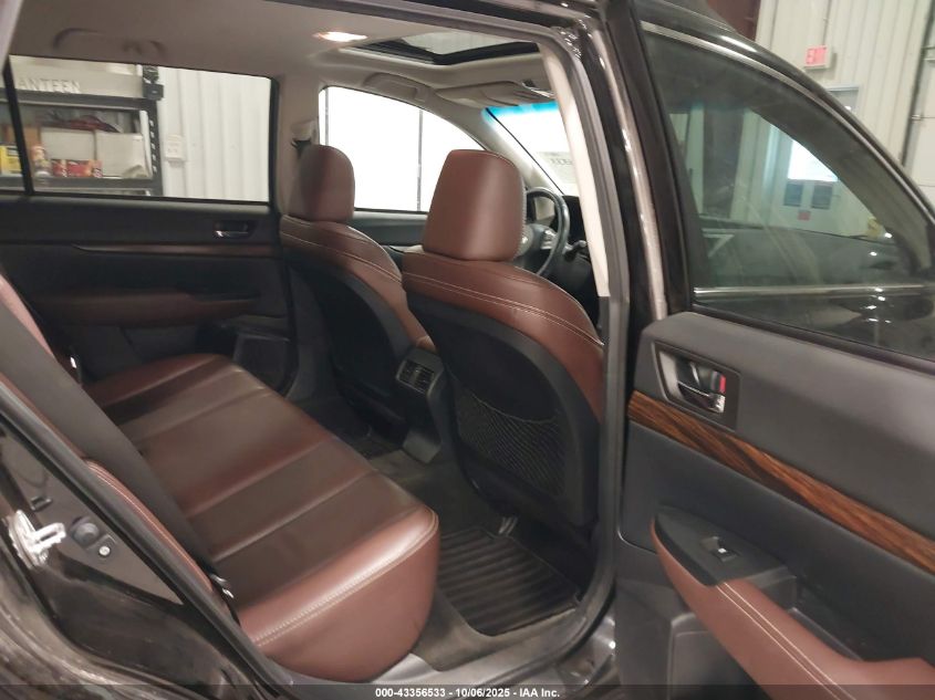 2013 Subaru Outback 3.6R Limited VIN: 4S4BRDSC7D2224062 Lot: 43356533