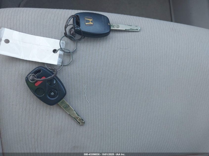 2009 Honda Civic Hybrid VIN: JHMFA36259S001274 Lot: 43356538