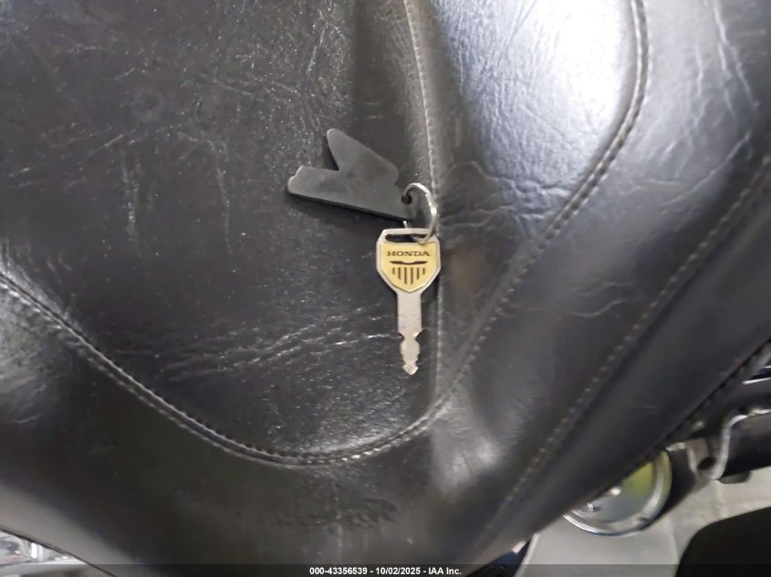 2003 Honda Vtx1800 C VIN: 1HFSC46053A106477 Lot: 43356539