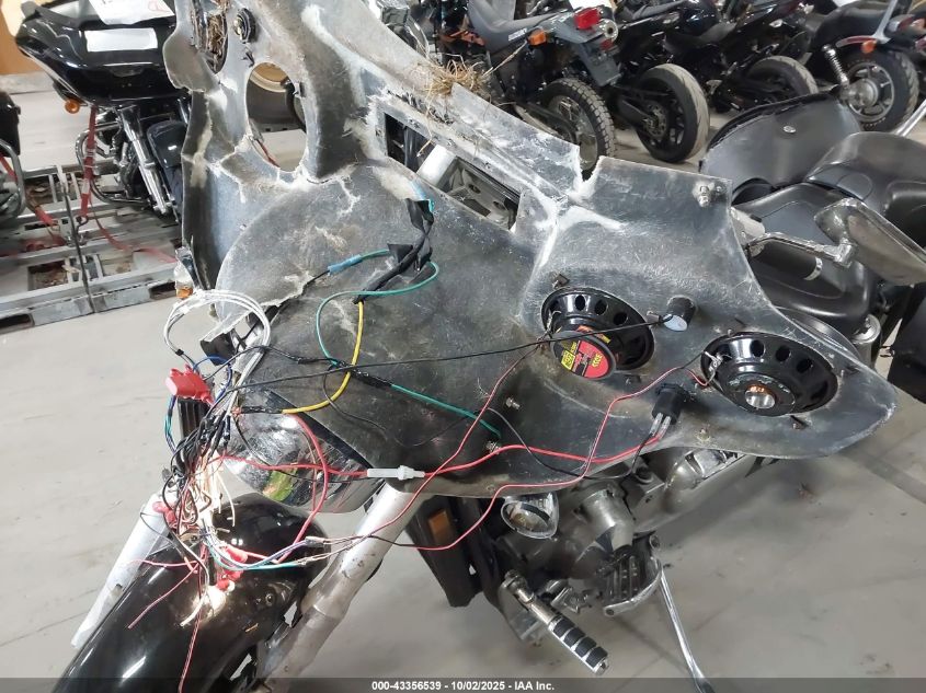 2003 Honda Vtx1800 C VIN: 1HFSC46053A106477 Lot: 43356539