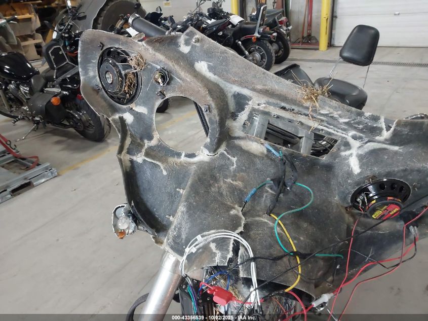 2003 Honda Vtx1800 C VIN: 1HFSC46053A106477 Lot: 43356539