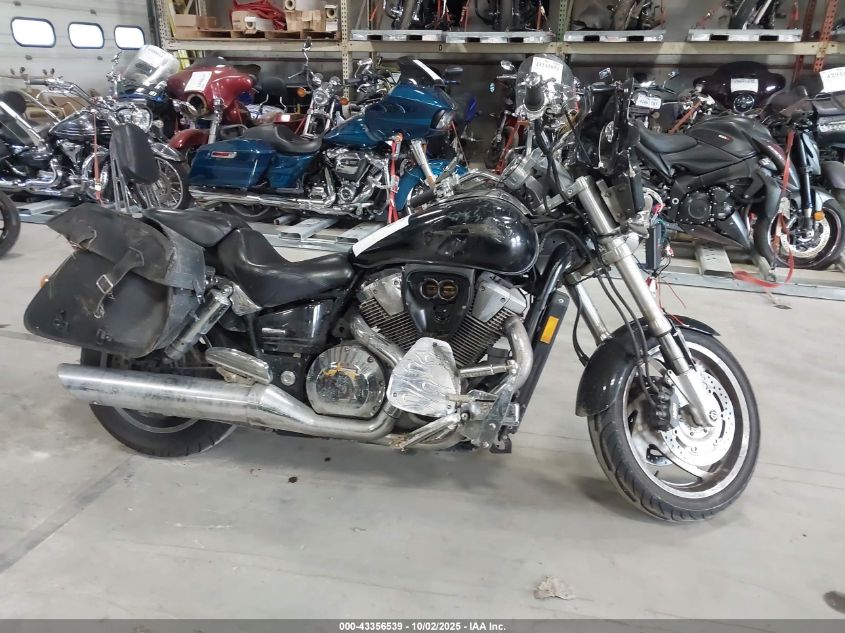 2003 Honda Vtx1800 C VIN: 1HFSC46053A106477 Lot: 43356539