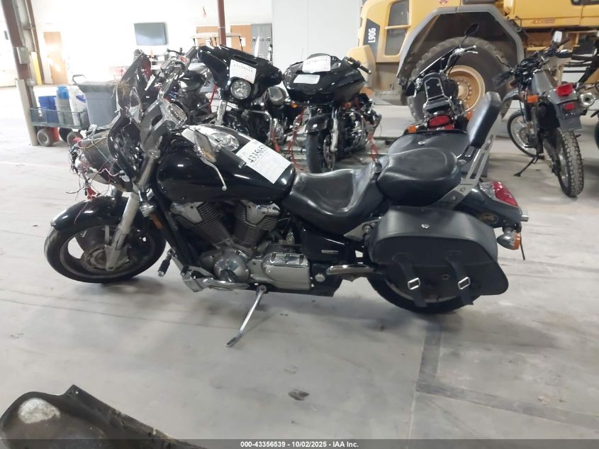 2003 Honda Vtx1800 C VIN: 1HFSC46053A106477 Lot: 43356539