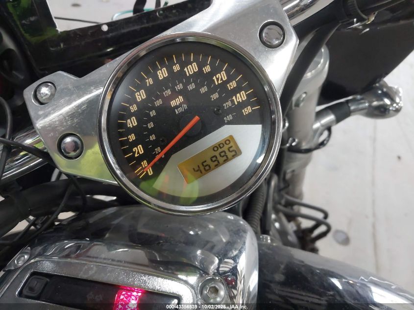 2003 Honda Vtx1800 C VIN: 1HFSC46053A106477 Lot: 43356539