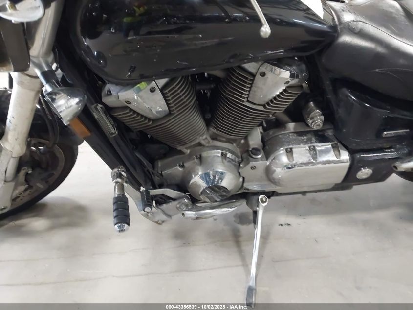 2003 Honda Vtx1800 C VIN: 1HFSC46053A106477 Lot: 43356539