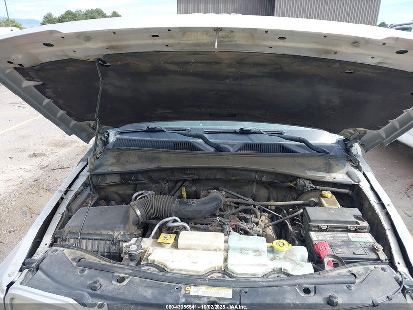 2009 Jeep Liberty Sport VIN: 1J8GN28K29W554872 Lot: 43356541