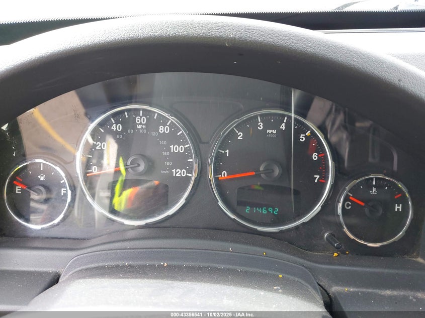 2009 Jeep Liberty Sport VIN: 1J8GN28K29W554872 Lot: 43356541