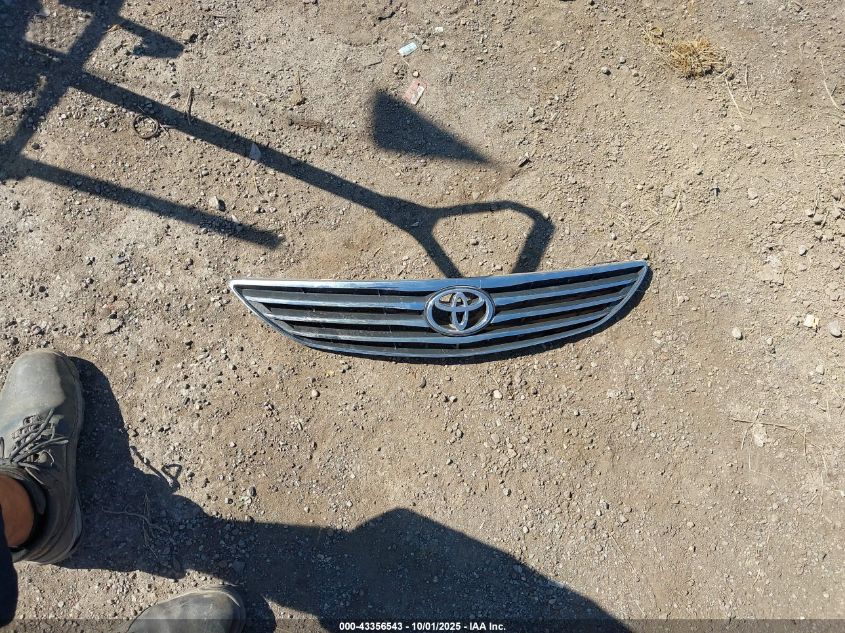 2006 Toyota Camry Le VIN: 4T1BE32K36U713076 Lot: 43356543