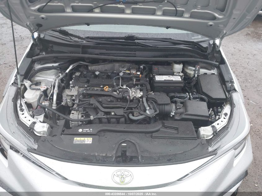 2024 Toyota Corolla Se VIN: 5YFS4MCE4RP188391 Lot: 43356544