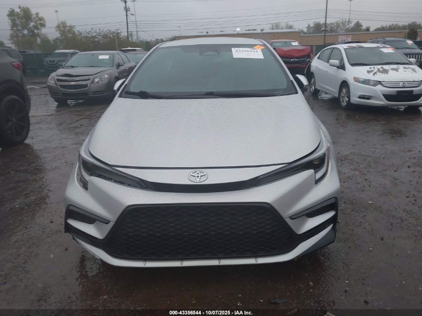 2024 Toyota Corolla Se VIN: 5YFS4MCE4RP188391 Lot: 43356544