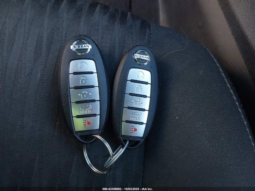 2019 Nissan Rogue S/Sl/Sv VIN: 5N1AT2MV8KC765984 Lot: 43356562