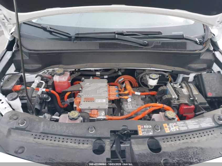 2023 Chevrolet Bolt Euv Fwd Lt VIN: 1G1FY6S05P4148305 Lot: 43356564