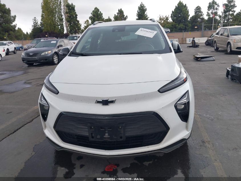 2023 Chevrolet Bolt Euv Fwd Lt VIN: 1G1FY6S05P4148305 Lot: 43356564