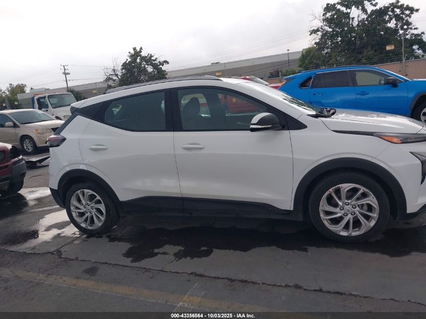 2023 Chevrolet Bolt Euv Fwd Lt VIN: 1G1FY6S05P4148305 Lot: 43356564