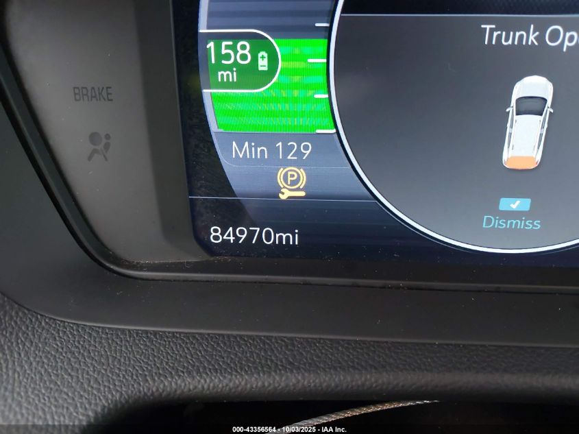 2023 Chevrolet Bolt Euv Fwd Lt VIN: 1G1FY6S05P4148305 Lot: 43356564