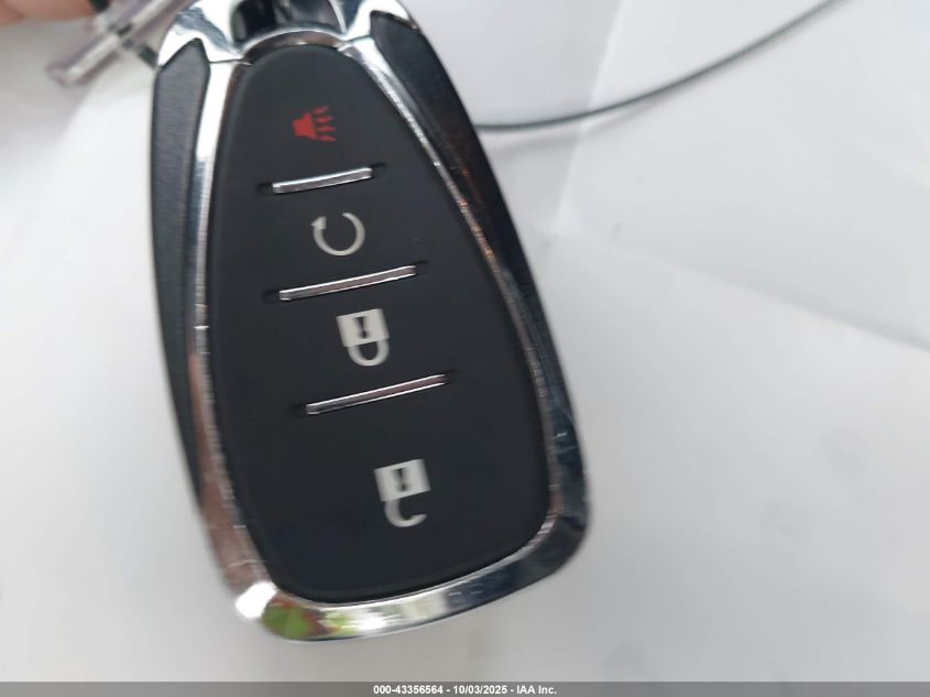 2023 Chevrolet Bolt Euv Fwd Lt VIN: 1G1FY6S05P4148305 Lot: 43356564