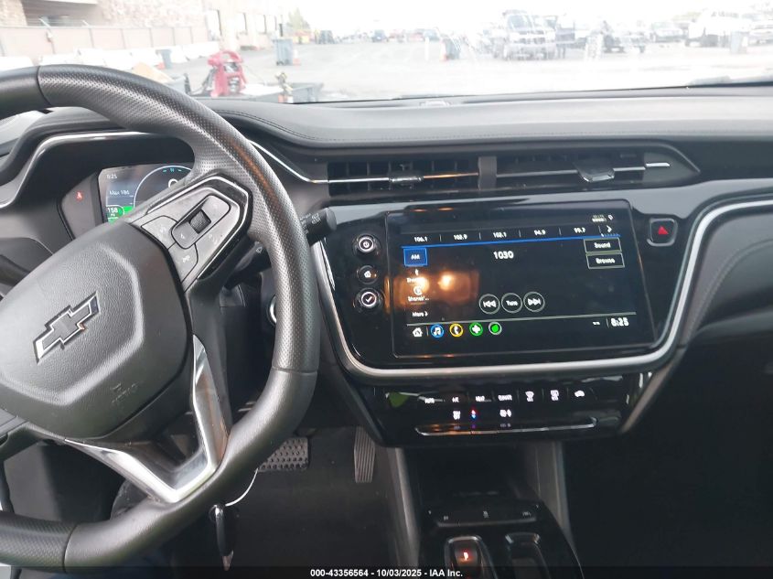 2023 Chevrolet Bolt Euv Fwd Lt VIN: 1G1FY6S05P4148305 Lot: 43356564