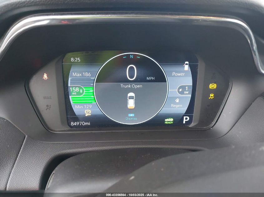 2023 Chevrolet Bolt Euv Fwd Lt VIN: 1G1FY6S05P4148305 Lot: 43356564