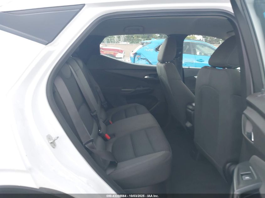 2023 Chevrolet Bolt Euv Fwd Lt VIN: 1G1FY6S05P4148305 Lot: 43356564