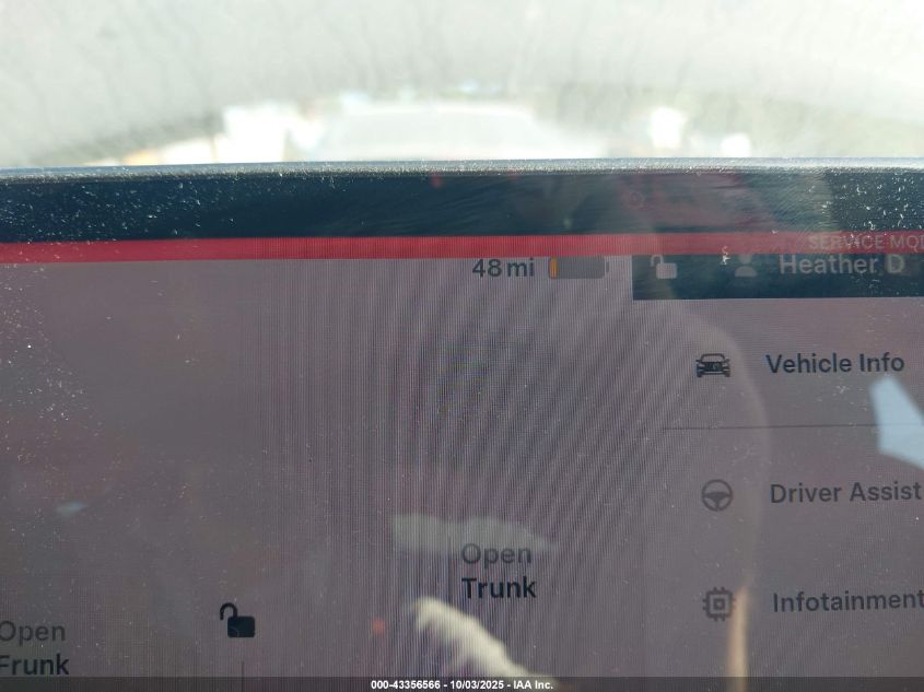 2022 Tesla Model 3 Rear-Wheel Drive VIN: 5YJ3E1EA8NF185817 Lot: 43356566