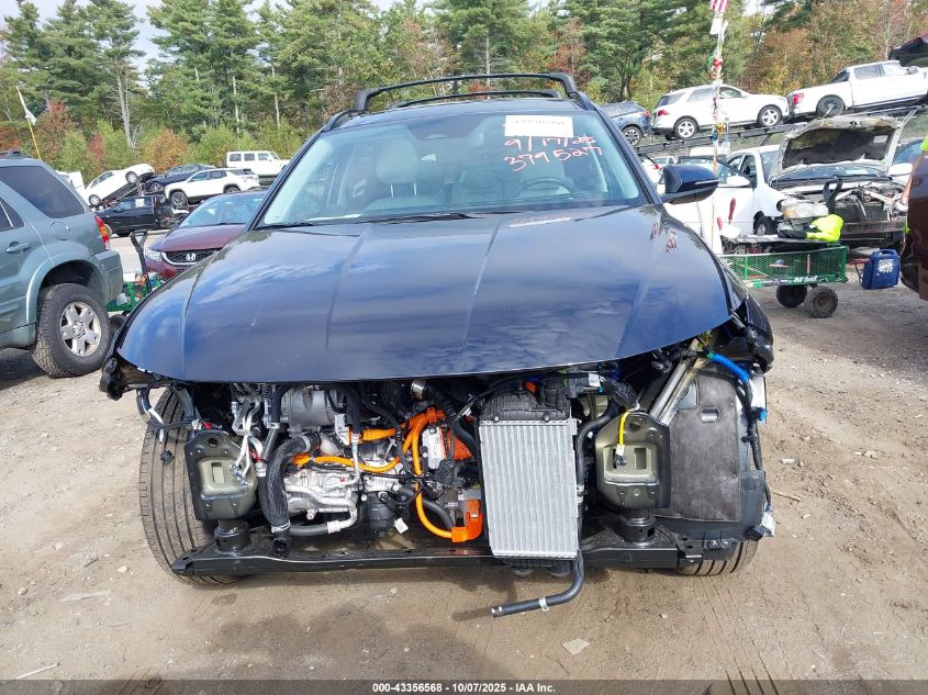 2025 Hyundai Tucson Hybrid Sel Convenience VIN: KM8JCDD17SU379527 Lot: 43356568