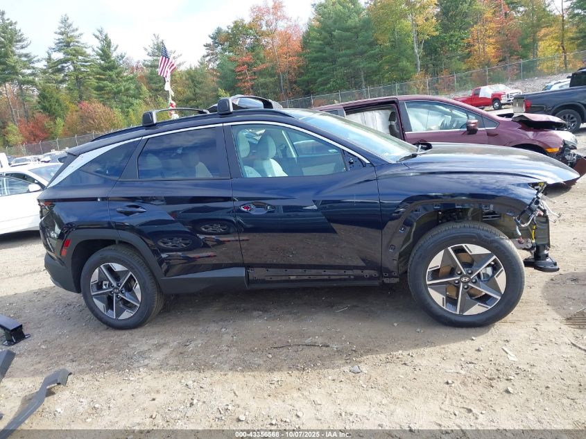 2025 Hyundai Tucson Hybrid Sel Convenience VIN: KM8JCDD17SU379527 Lot: 43356568