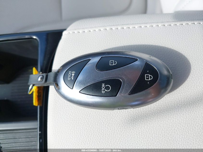 2025 Hyundai Tucson Hybrid Sel Convenience VIN: KM8JCDD17SU379527 Lot: 43356568