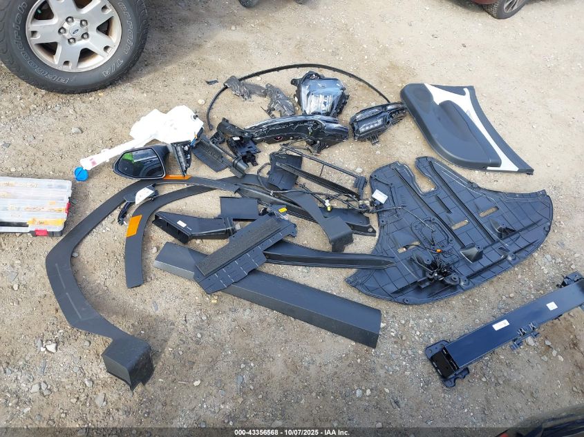 2025 Hyundai Tucson Hybrid Sel Convenience VIN: KM8JCDD17SU379527 Lot: 43356568