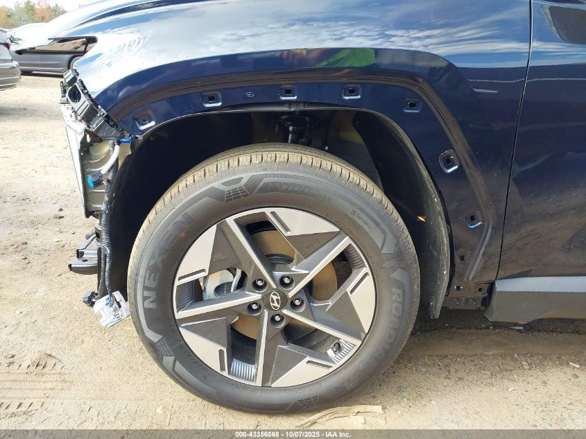 2025 Hyundai Tucson Hybrid Sel Convenience VIN: KM8JCDD17SU379527 Lot: 43356568