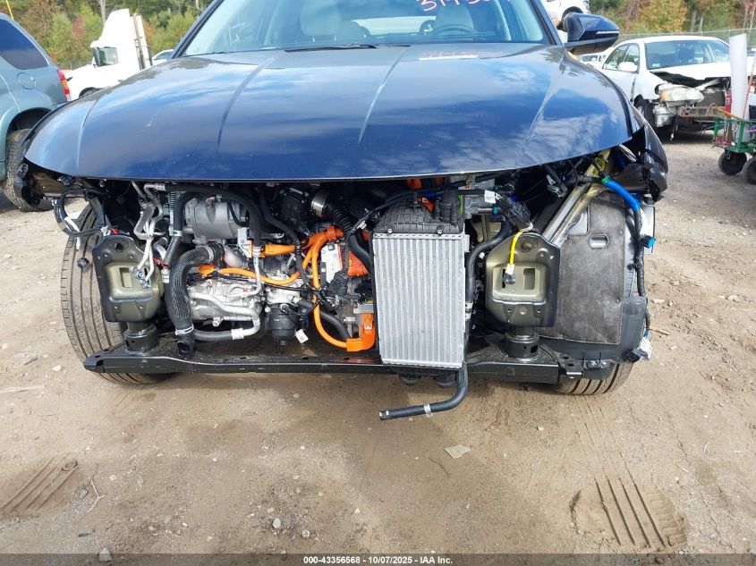 2025 Hyundai Tucson Hybrid Sel Convenience VIN: KM8JCDD17SU379527 Lot: 43356568