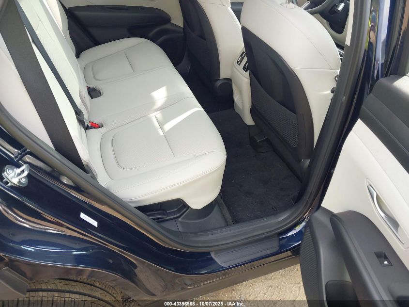 2025 Hyundai Tucson Hybrid Sel Convenience VIN: KM8JCDD17SU379527 Lot: 43356568