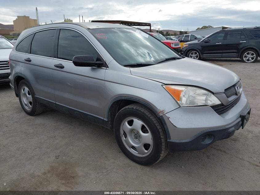 JHLRE383X7C064499 2007 Honda Cr-V Lx auction photo 1