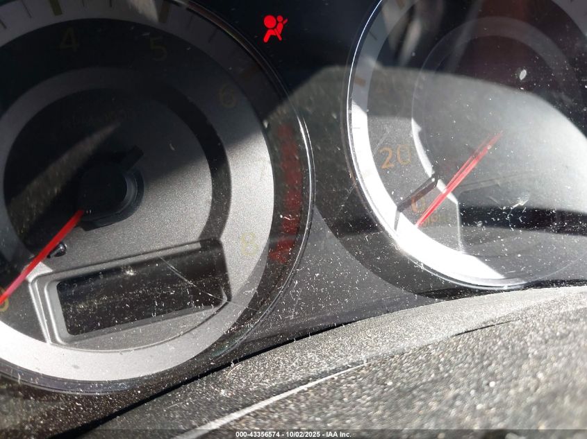 2008 Infiniti Fx35 VIN: JNRAS08W88X209531 Lot: 43356574