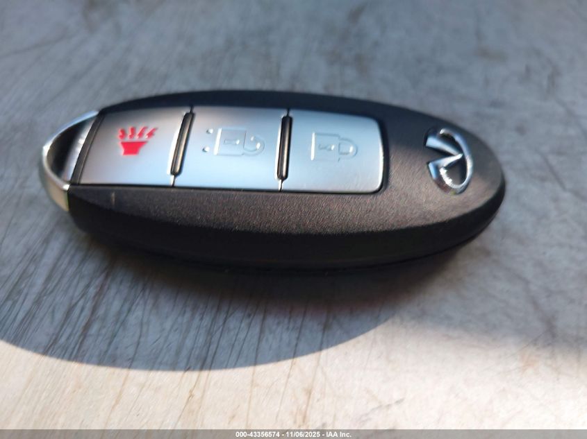 2008 Infiniti Fx35 VIN: JNRAS08W88X209531 Lot: 43356574