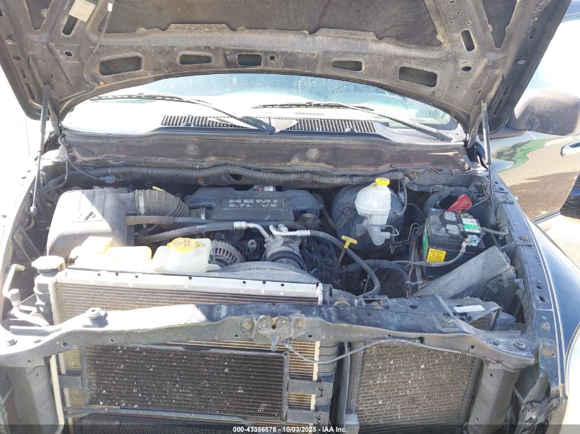 2006 Dodge Ram 1500 Laramie VIN: 1D3HA18206J179422 Lot: 43356576