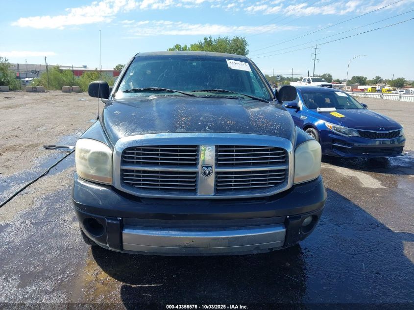 2006 Dodge Ram 1500 Laramie VIN: 1D3HA18206J179422 Lot: 43356576