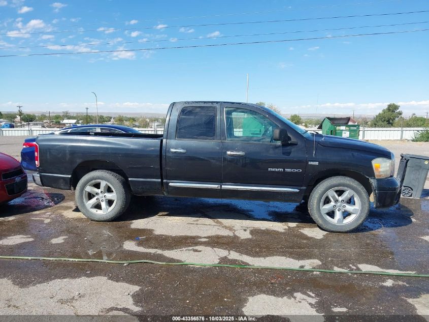 2006 Dodge Ram 1500 Laramie VIN: 1D3HA18206J179422 Lot: 43356576