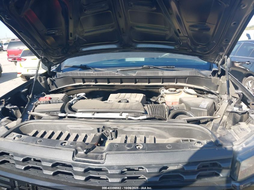 2021 Chevrolet Silverado 1500 VIN: 3GCPYBEK2MG185408 Lot: 43356582