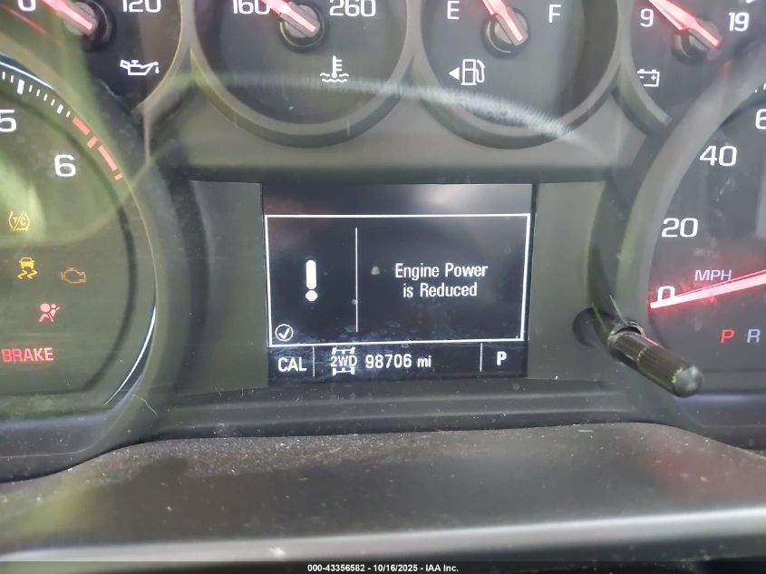 2021 Chevrolet Silverado 1500 VIN: 3GCPYBEK2MG185408 Lot: 43356582