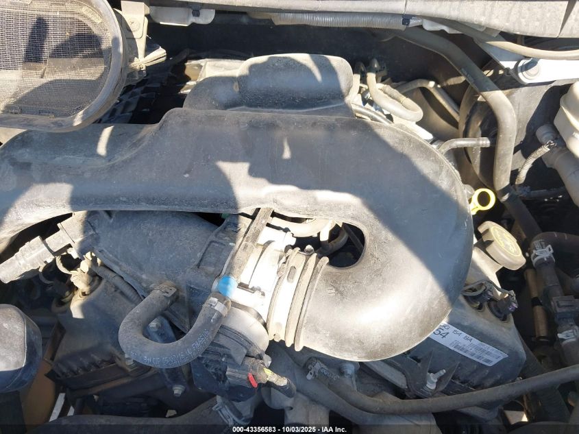 2016 Ford Transit-250 VIN: 1FTYR1ZM6GKB34384 Lot: 43356583