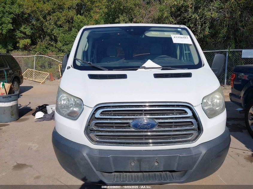 2016 Ford Transit-250 VIN: 1FTYR1ZM6GKB34384 Lot: 43356583