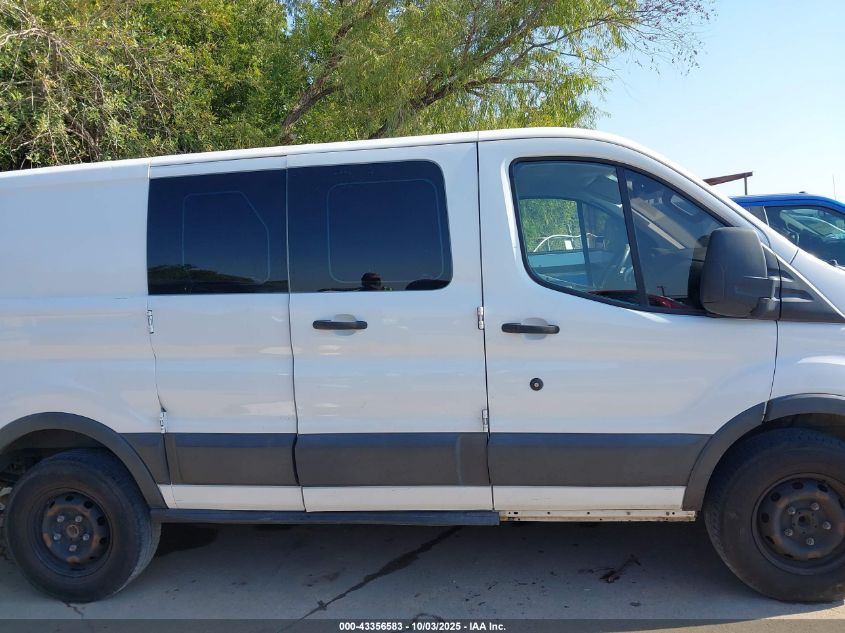2016 Ford Transit-250 VIN: 1FTYR1ZM6GKB34384 Lot: 43356583