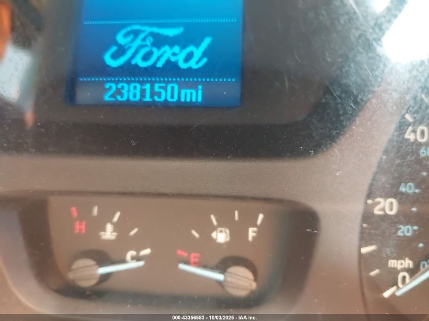 2016 Ford Transit-250 VIN: 1FTYR1ZM6GKB34384 Lot: 43356583